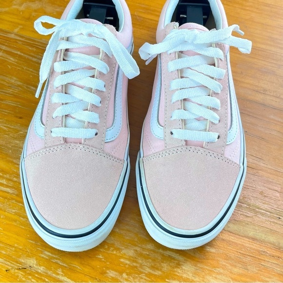 Vans Old Skool Low Suede/Canvas Unisex - Picture 5 of 15